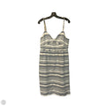 Dress Casual Short By Theory In Striped Pattern, Size: 12