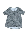 Top Ss By Westport In Green & White, Size:M