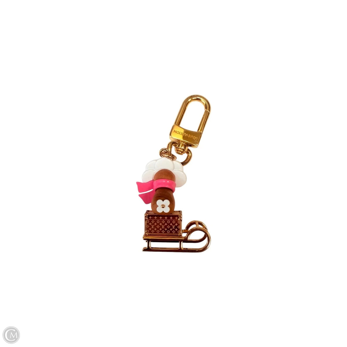 Accessory Luxury Designer Tag By Louis Vuitton