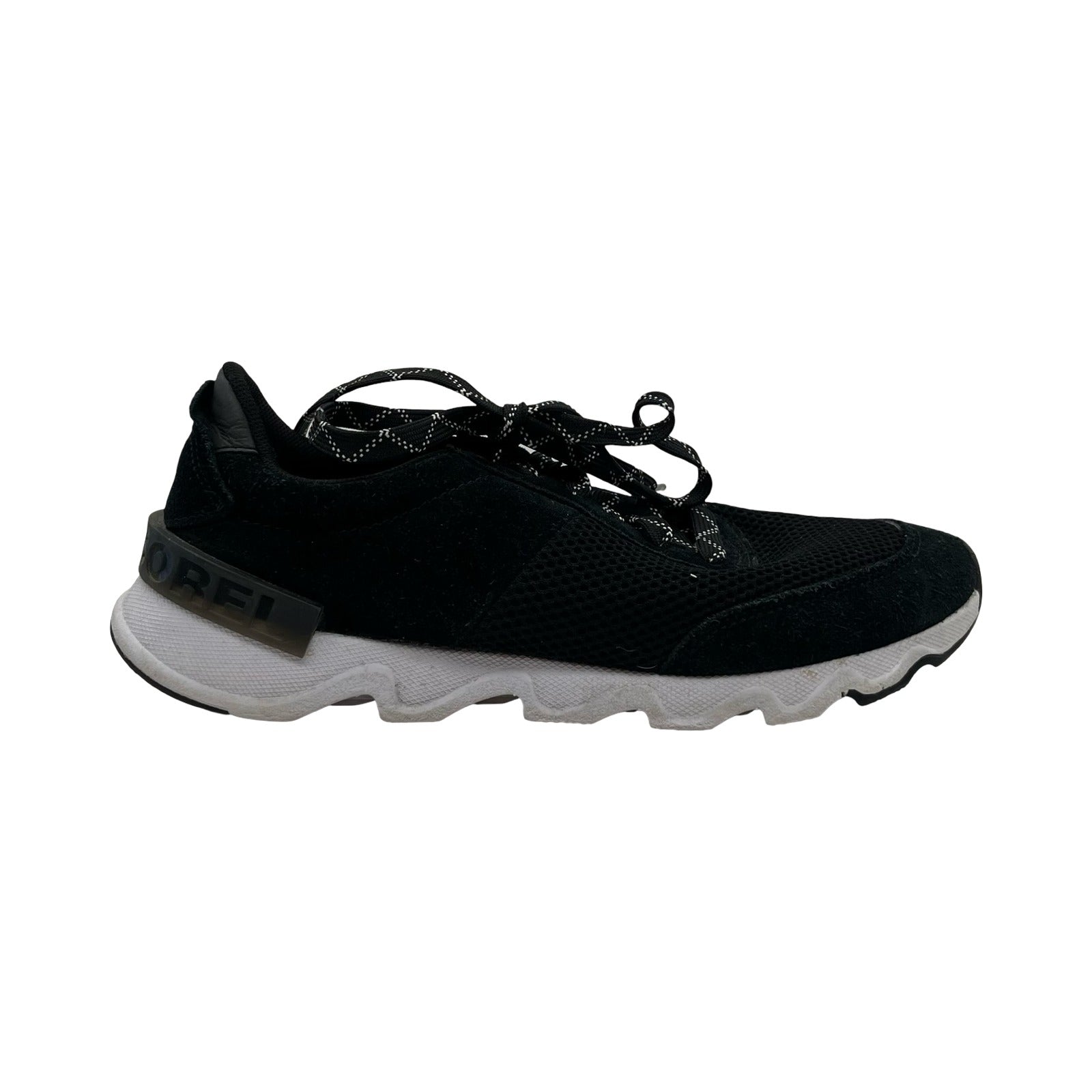 Shoes Sneakers By Sorel In Black, Size:9