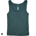 Top Sleeveless By Skims In Green, Size: S