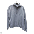 Sweatshirt Collar By L.l. Bean In Blue, Size: Xl