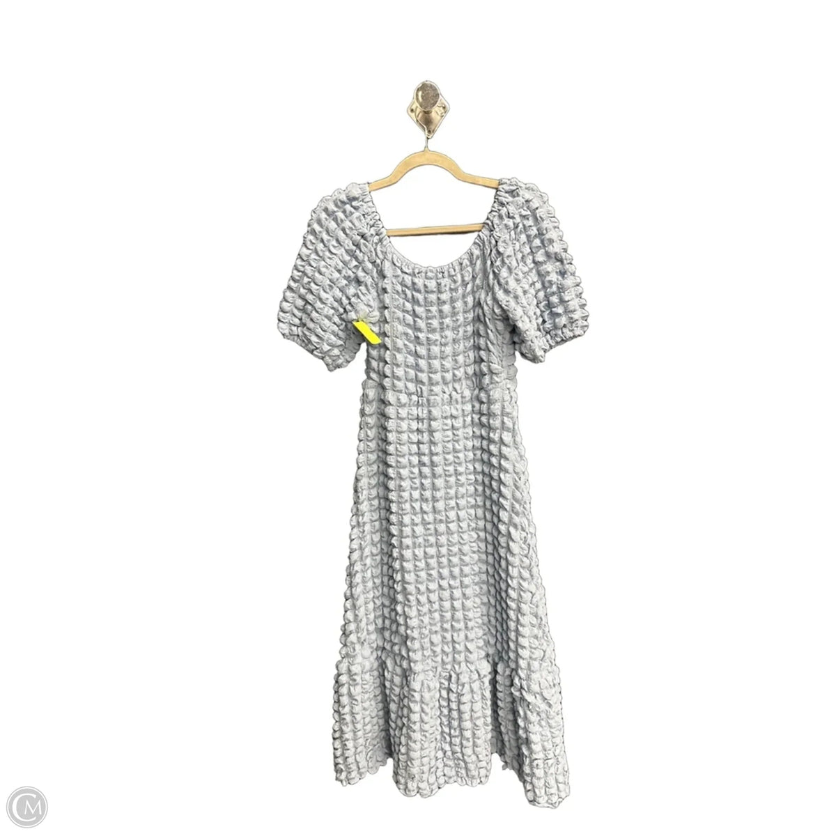 Dress Casual Maxi By Baltic Born In Blue, Size: S
