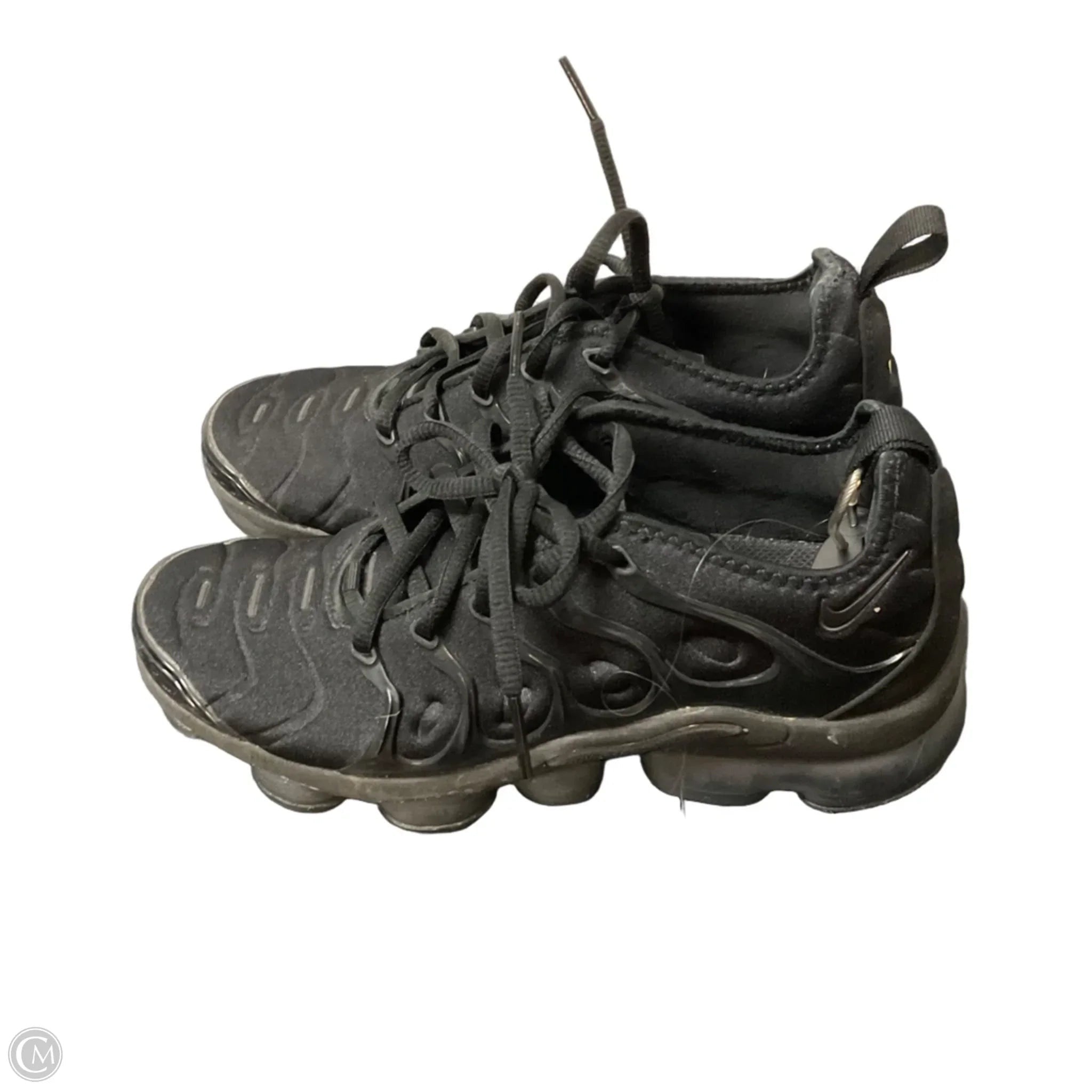 Shoes Athletic By Nike In Black, Size: 6.5
