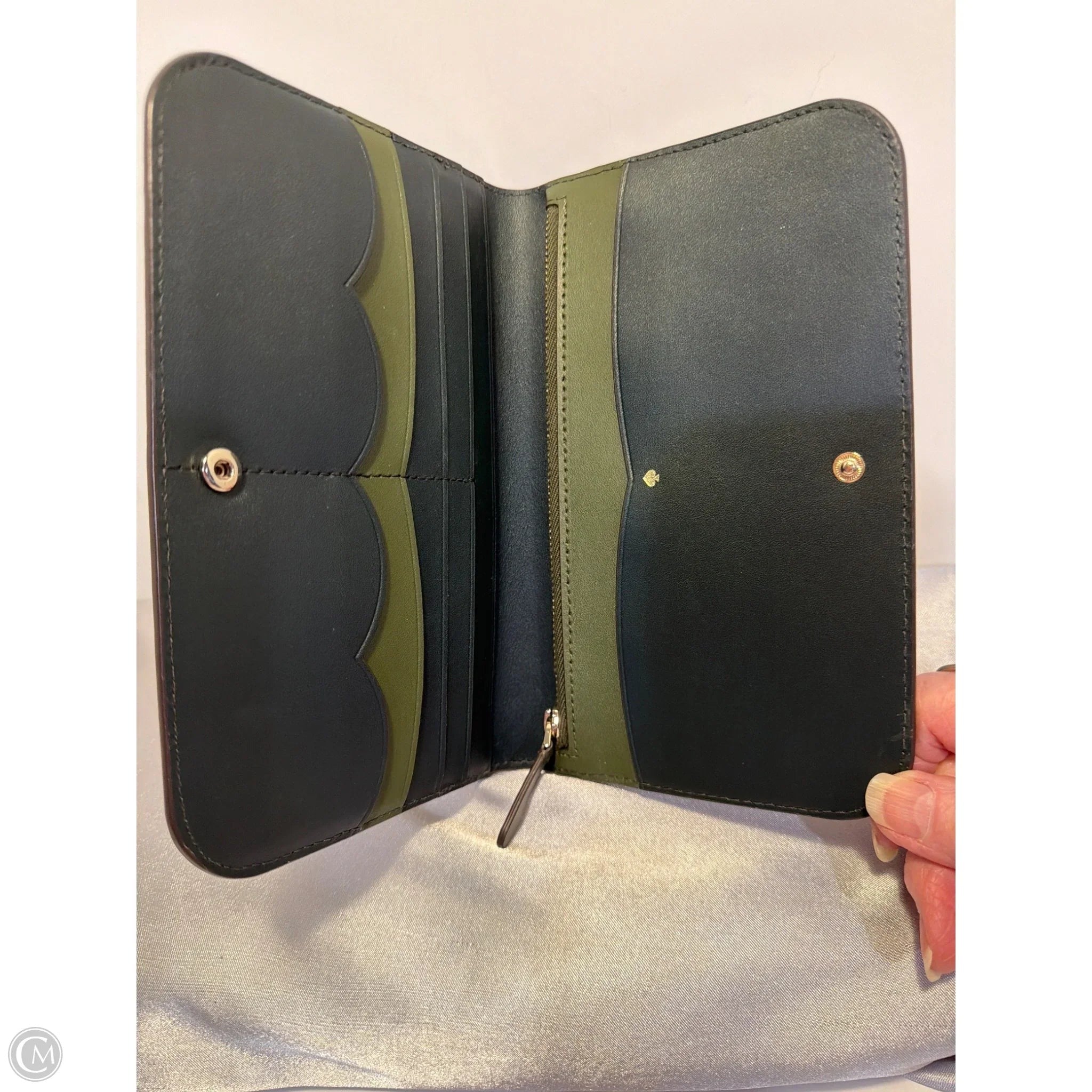 Wallet Designer By Kate Spade, Size: Large