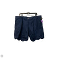 Shorts By Crown And Ivy In Blue, Size: 18