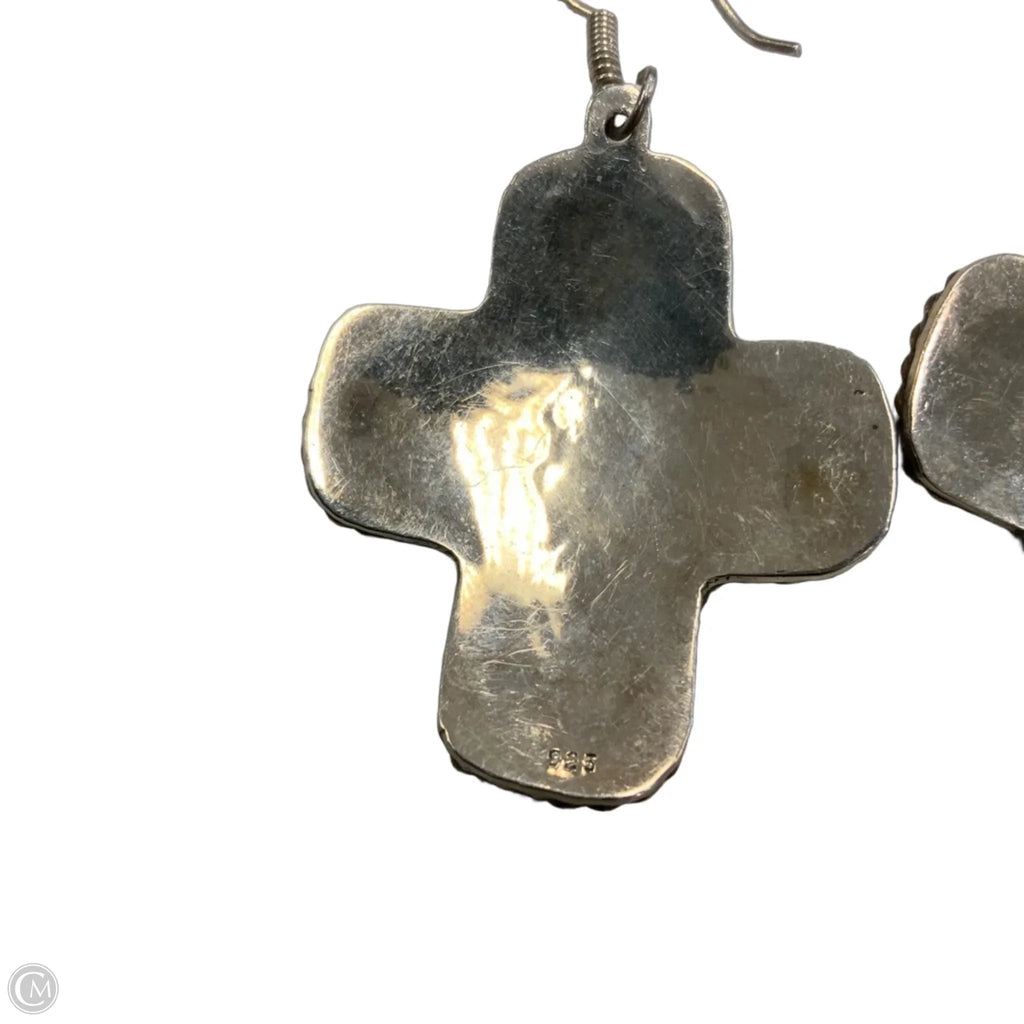 Earrings Sterling Silver By Clothes Mentor