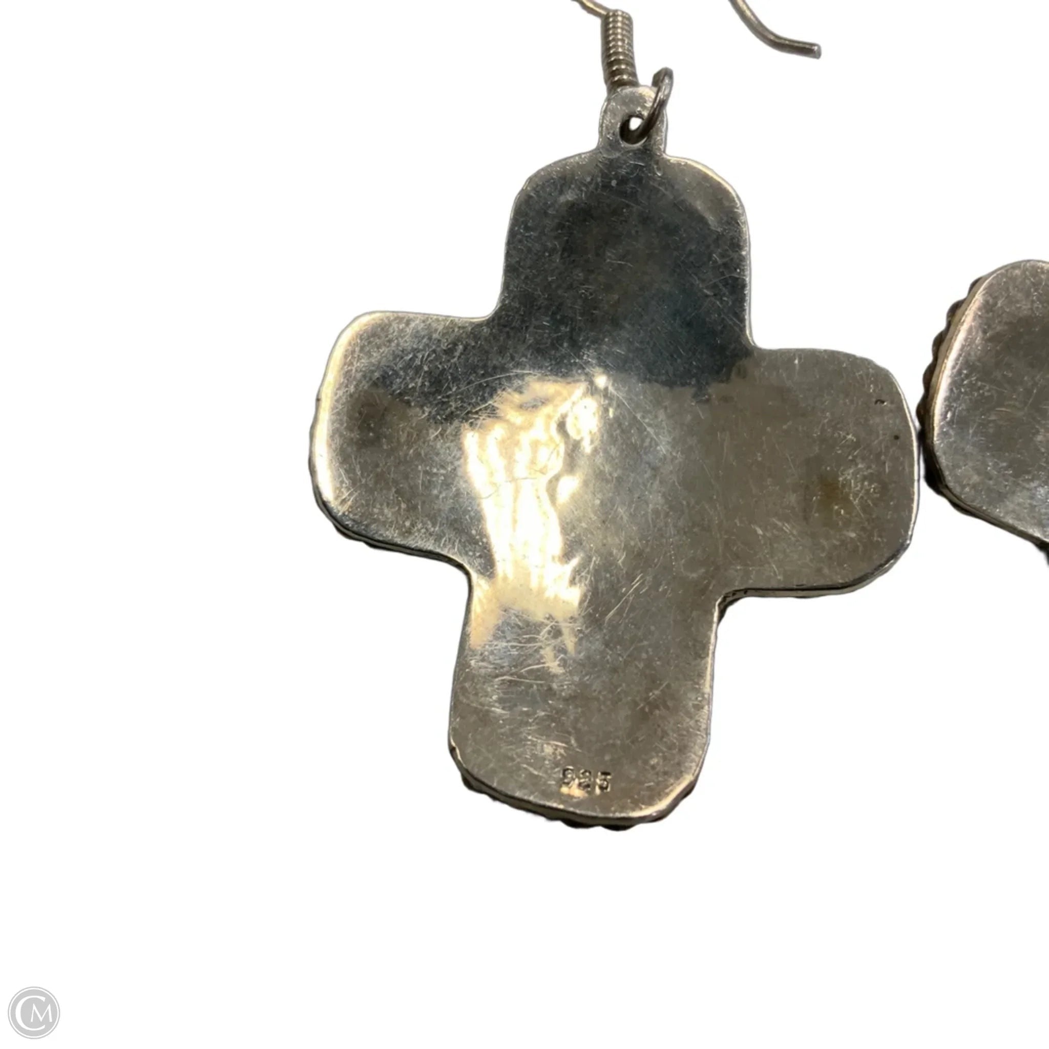 Earrings Sterling Silver By Clothes Mentor