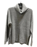 Sweater By 360cashmere In Grey, Size: S