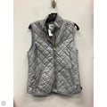 Vest Puffer & Quilted By Old Navy In Grey, Size: M