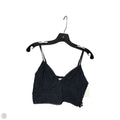 Top Sleeveless Basic By Abercrombie And Fitch In Black, Size: M