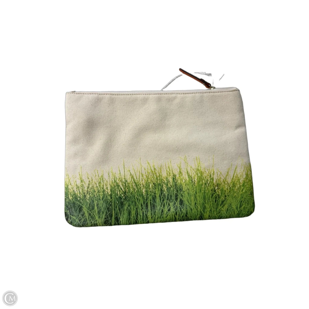 Makeup Bag Designer By Kate Spade, Size: Large