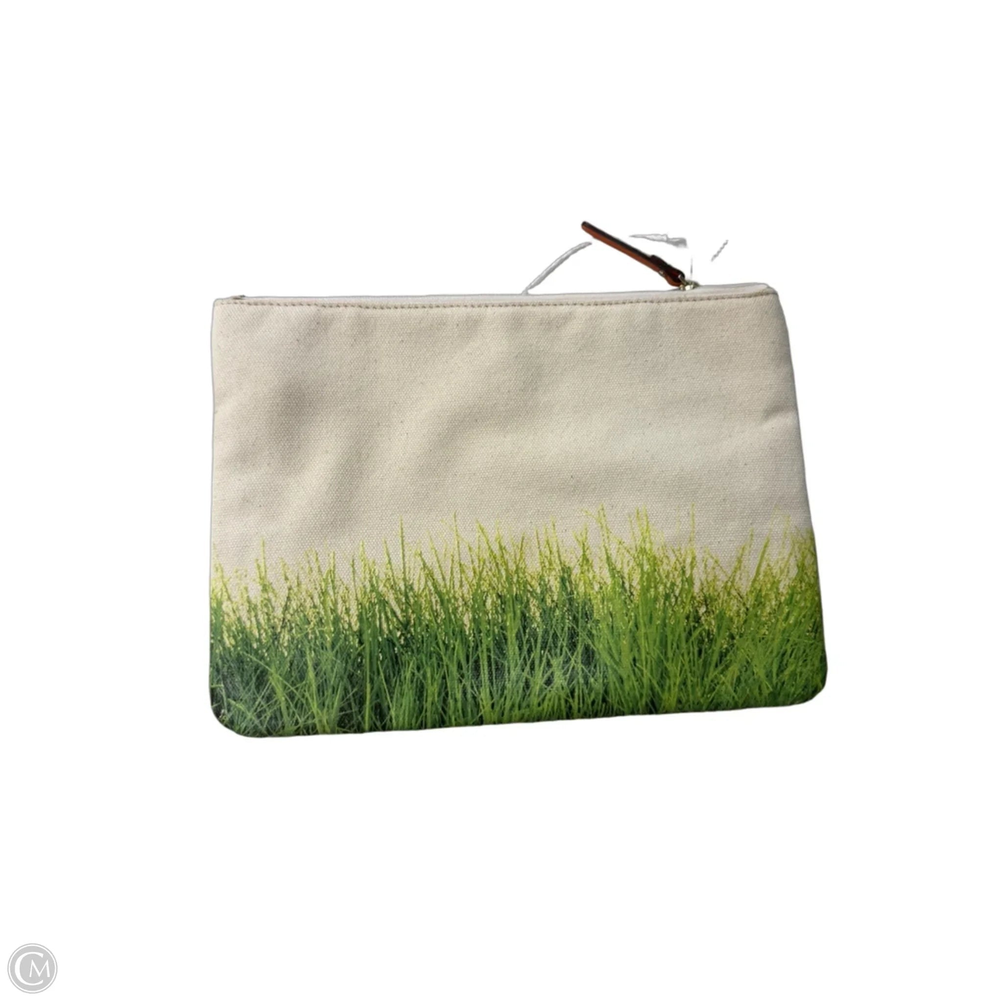 Makeup Bag Designer By Kate Spade, Size: Large
