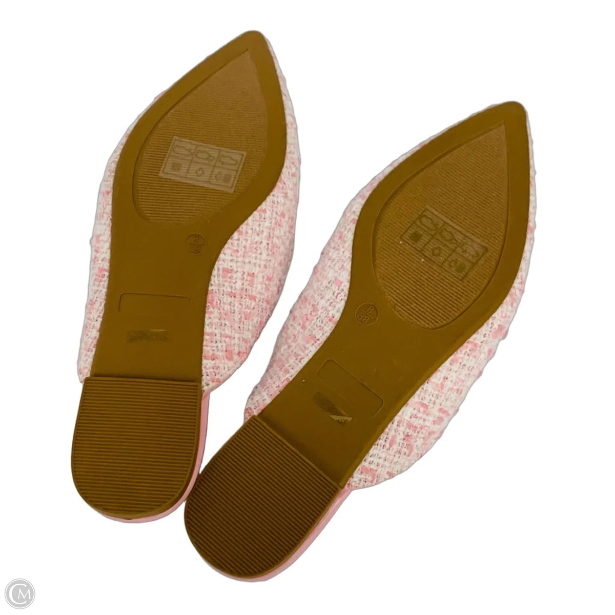 Shoes Flats By Lulus In Pink, Size: 8