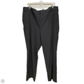 Pants Dress By Nine West In Black, Size: 20