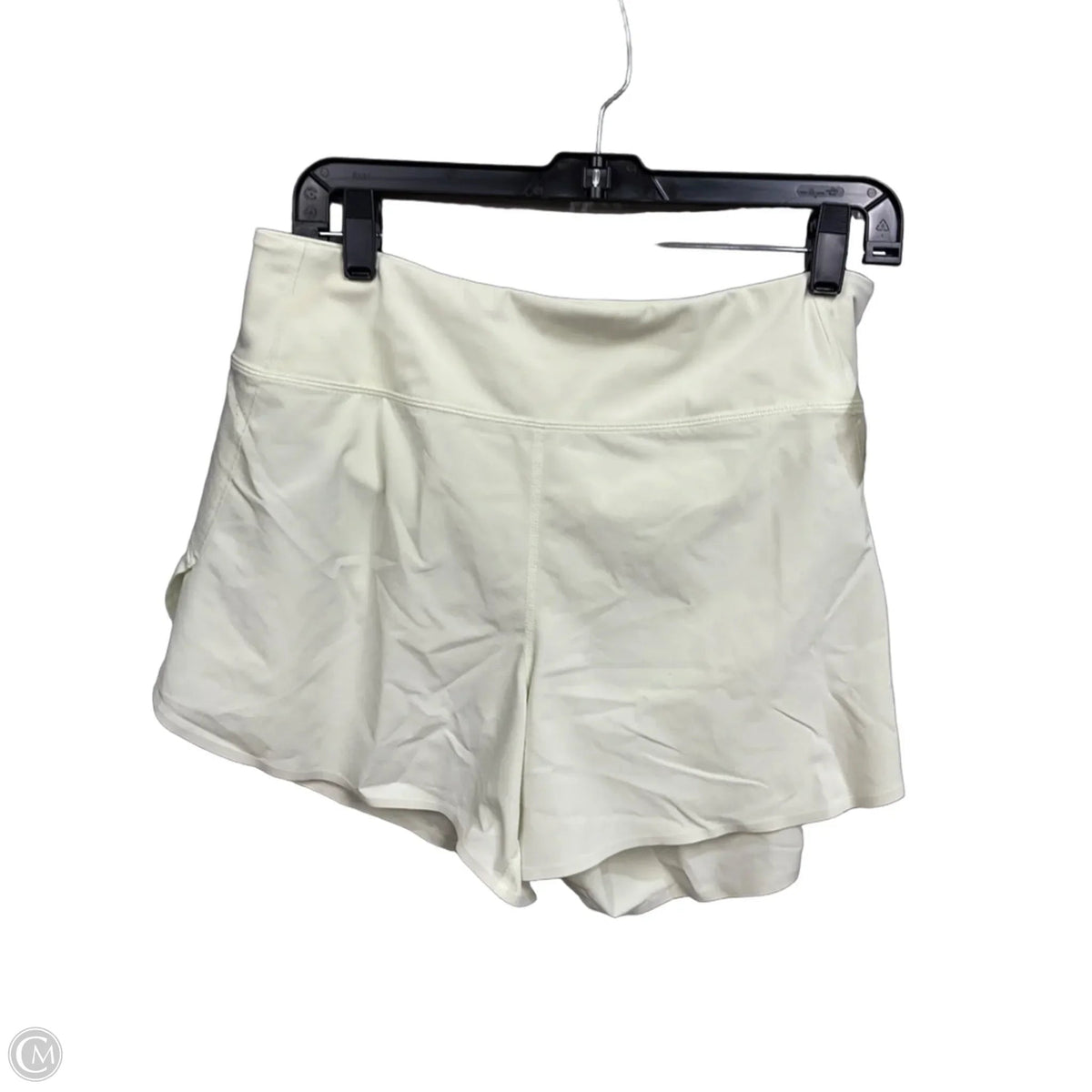 Athletic Shorts By Athleta In Green, Size: M