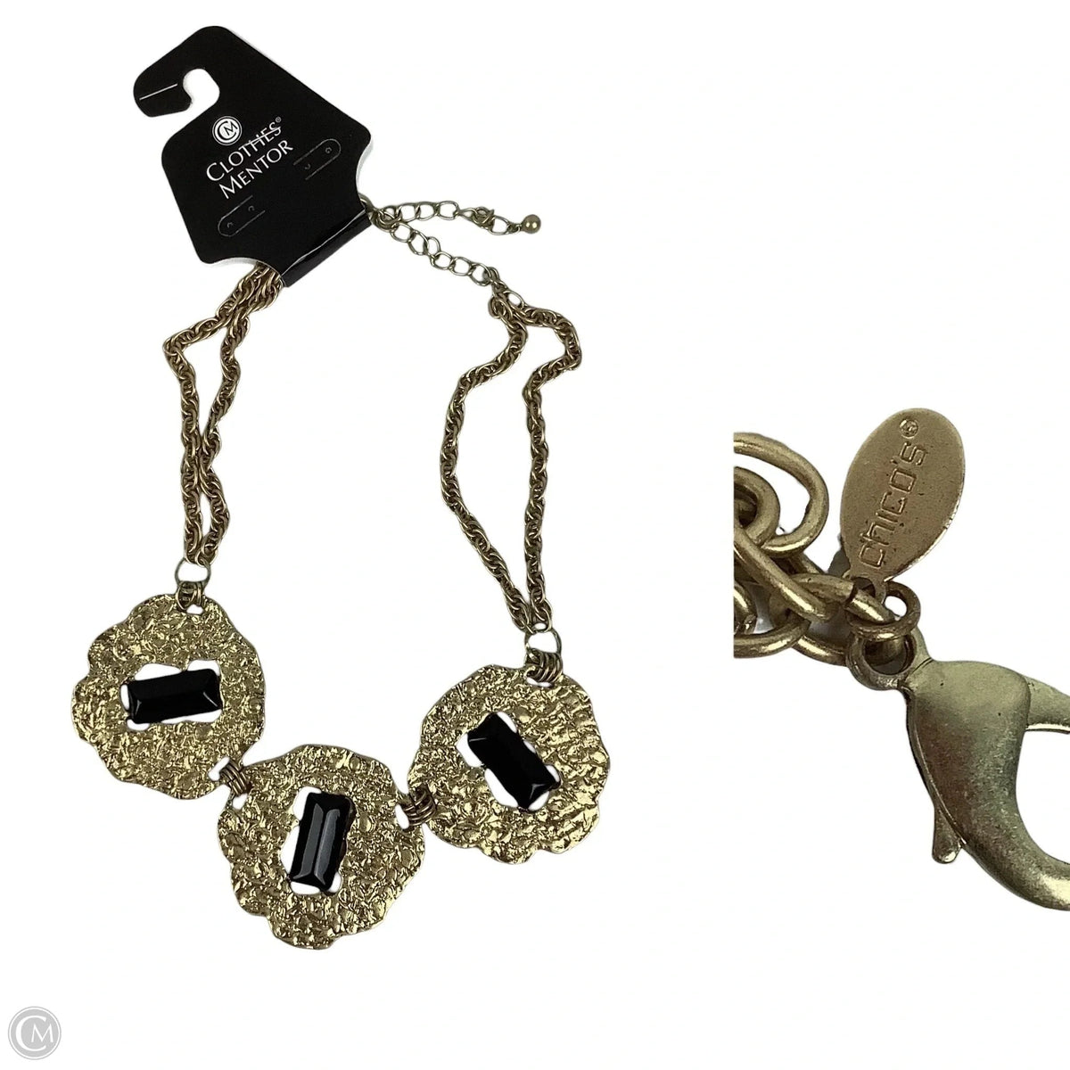 Necklace Statement By Chicos