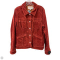 Jacket Other By Pilcro In Orange, Size: L