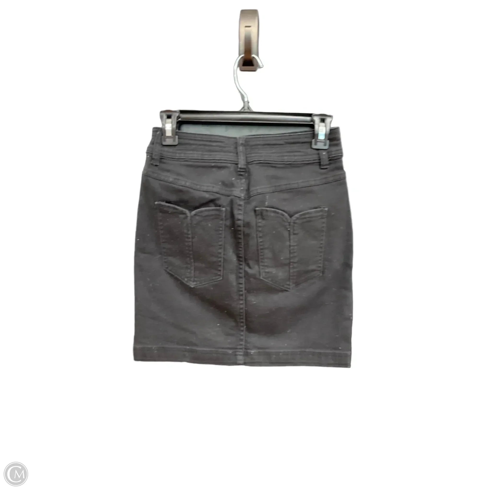 Skirt Mini & Short By Free People In Black, Size: 4