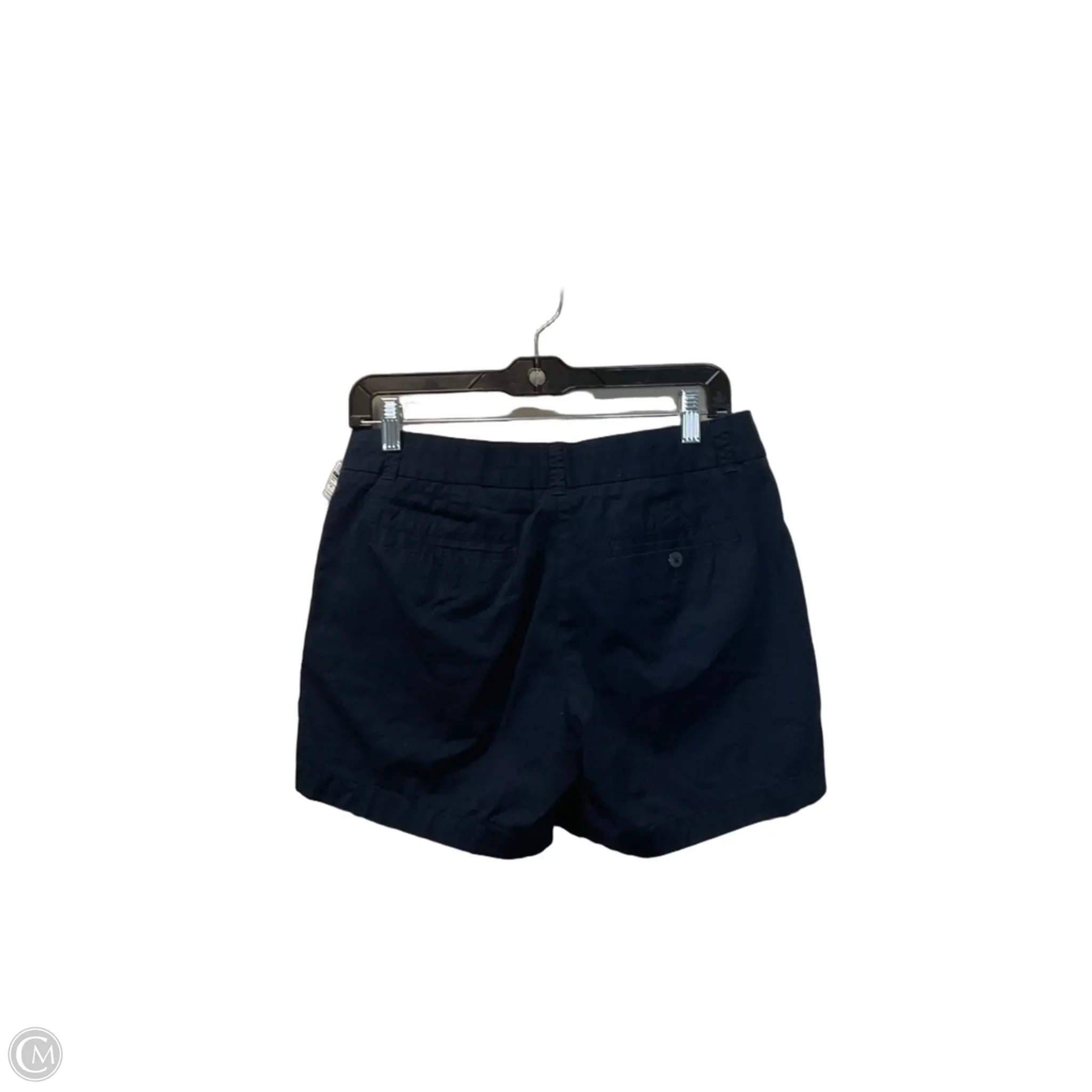 Shorts By J. Crew In Navy, Size: 4