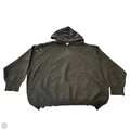 Sweatshirt Hoodie By Philosophy In Black, Size: 3x