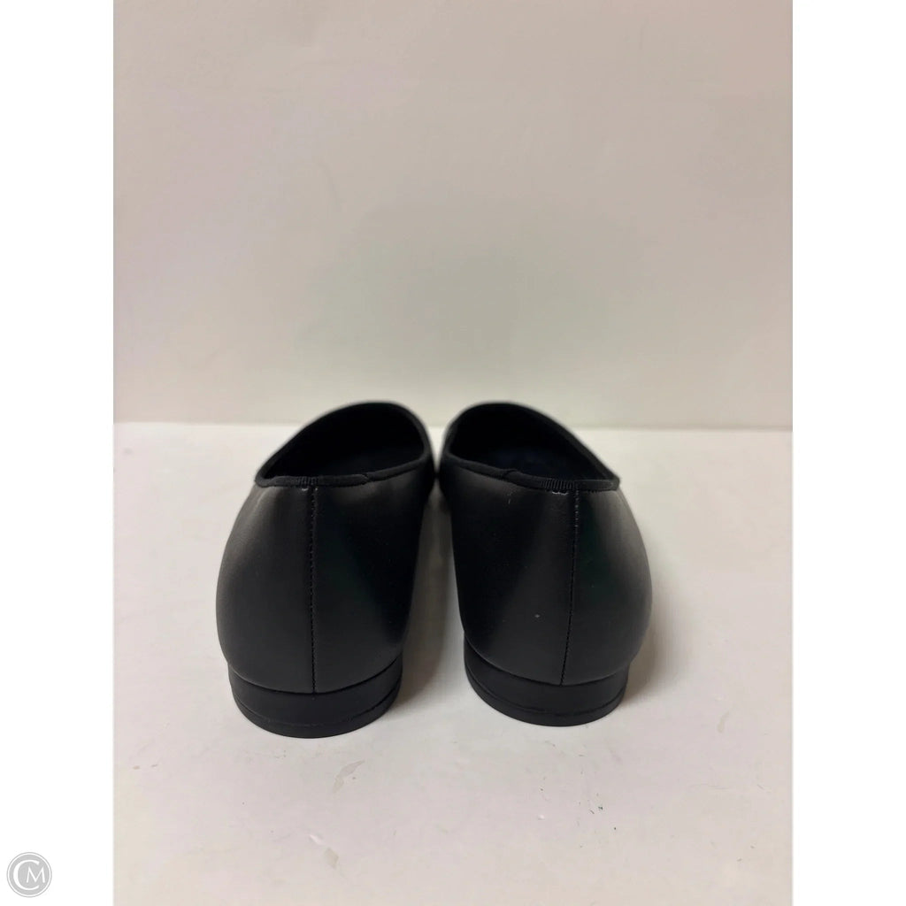 Shoes Flats By Michael By Michael Kors In Black, Size: 8
