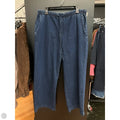 Jeans Wide Leg By Style And Company In Blue Denim, Size: 14p