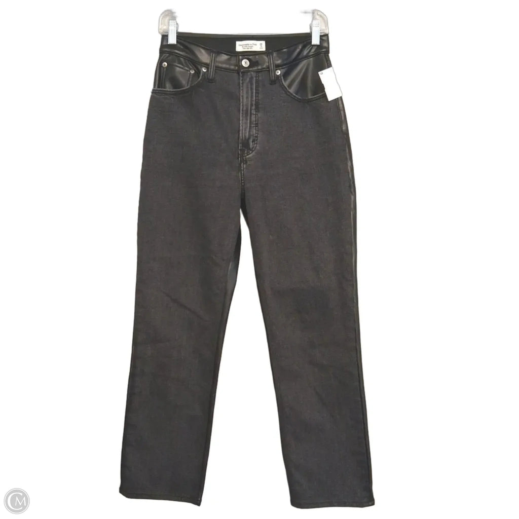 Pants Other By Abercrombie And Fitch In Black, Size: 6