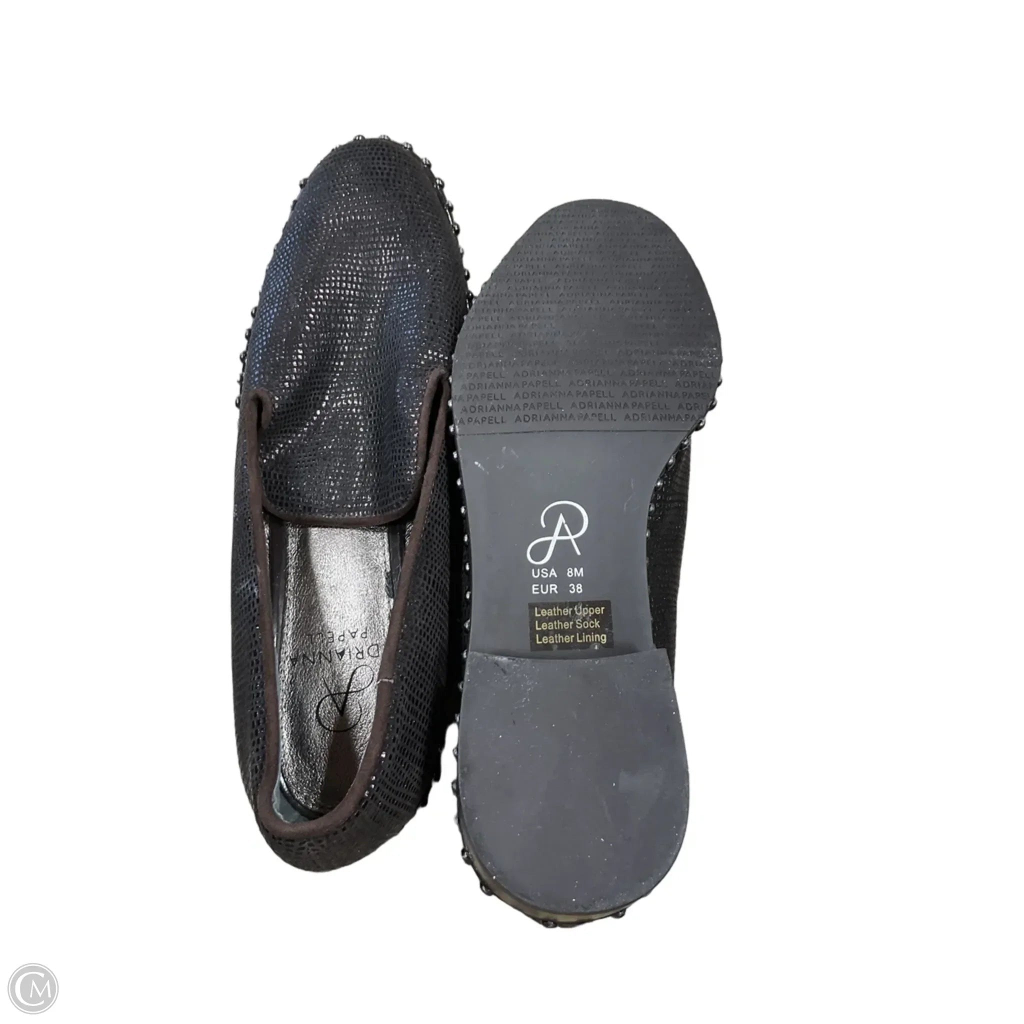 Shoes Flats By Adrianna Papell In Brown, Size: 8
