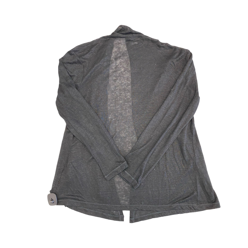 Sweater Cardigan By Cmc In Black, Size:L