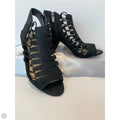 Sandals Heels Block By Vince In Black, Size: 8