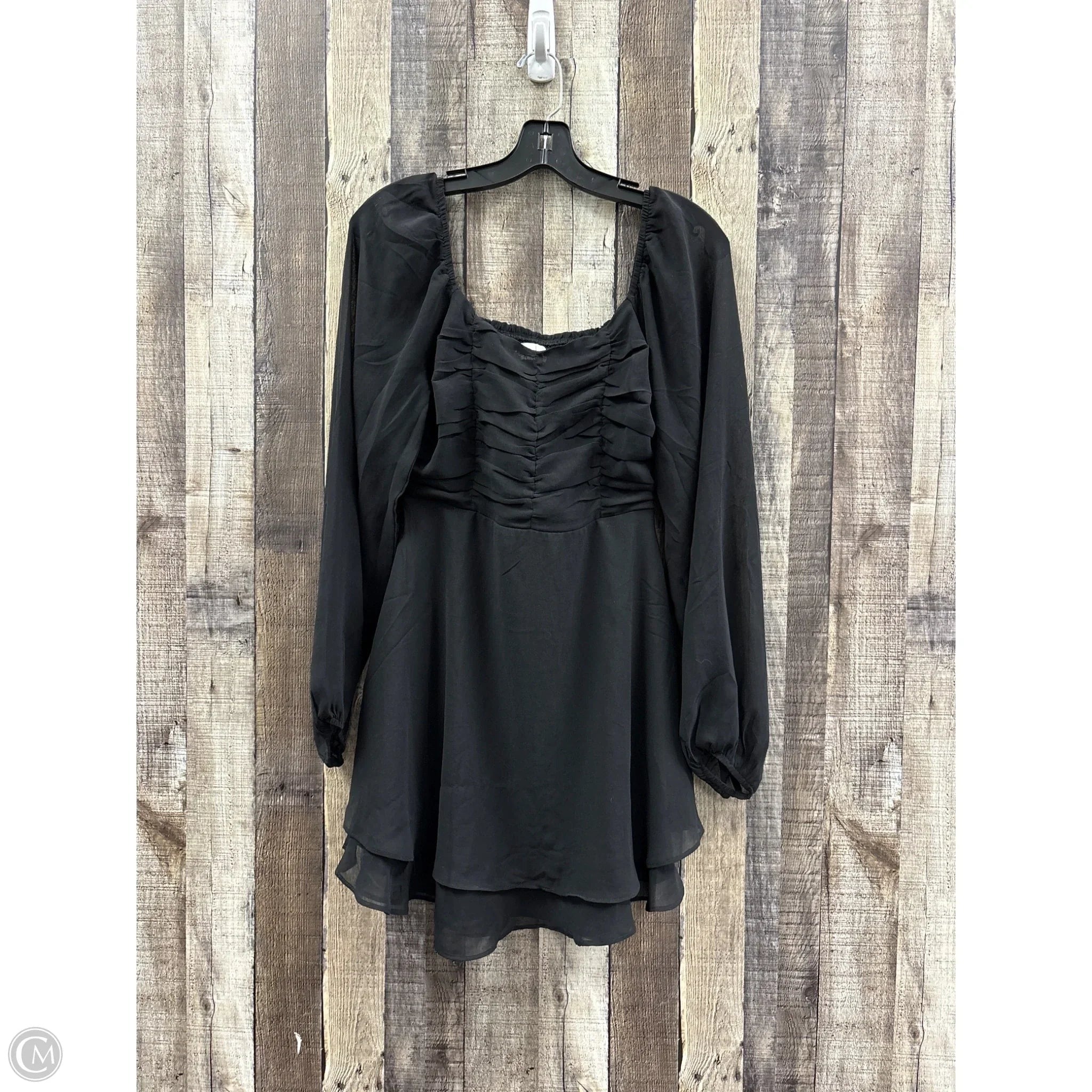 Dress Casual Short By Altard State In Black, Size: S