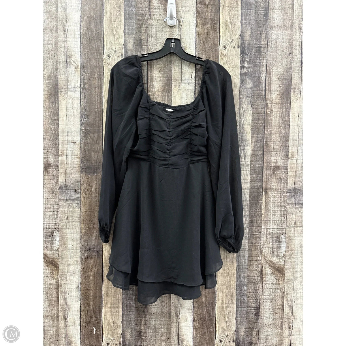 Dress Casual Short By Altard State In Black, Size: S