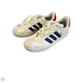Shoes Sneakers By Adidas In White, Size: 9