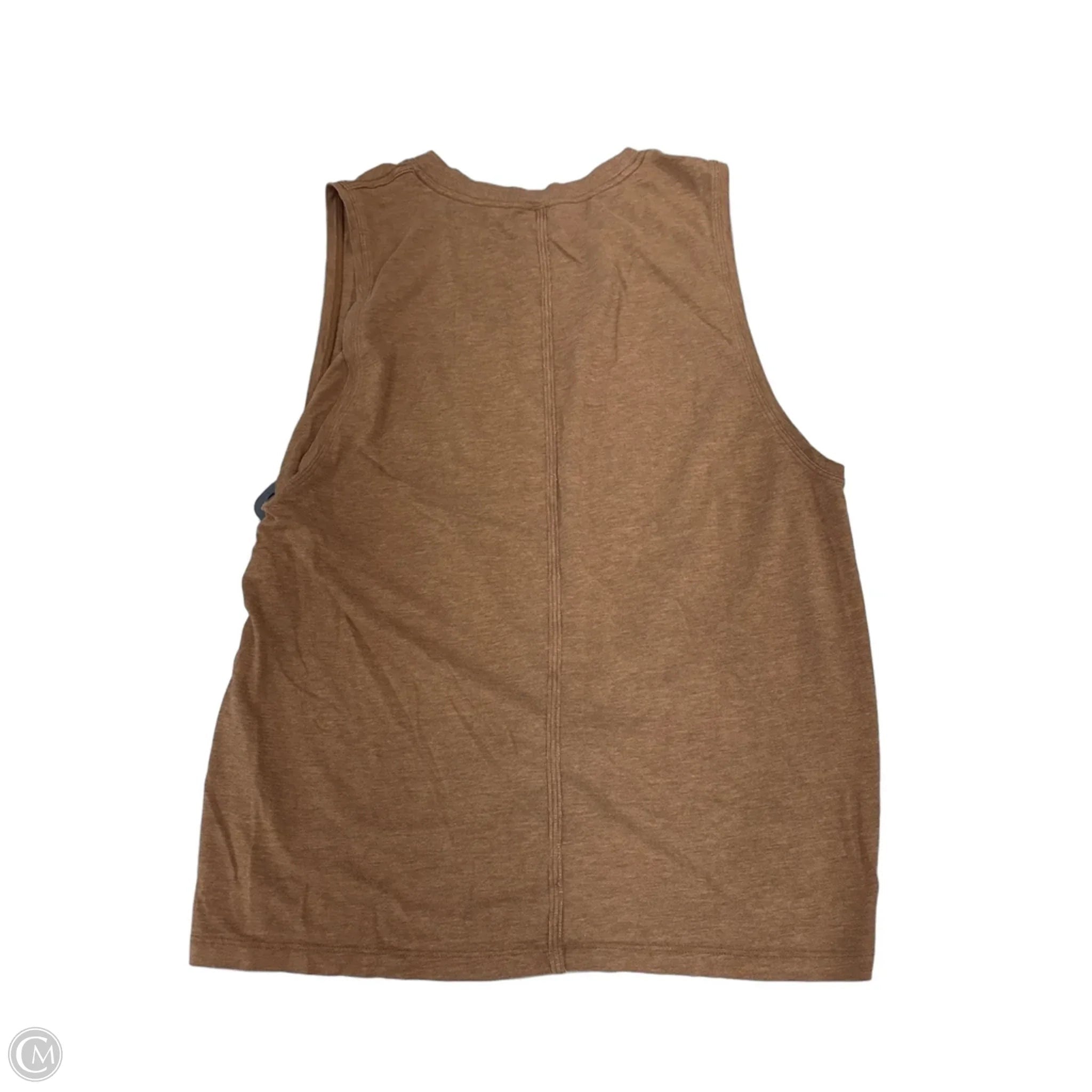 Tank Top By Lululemon In Brown, Size: 12