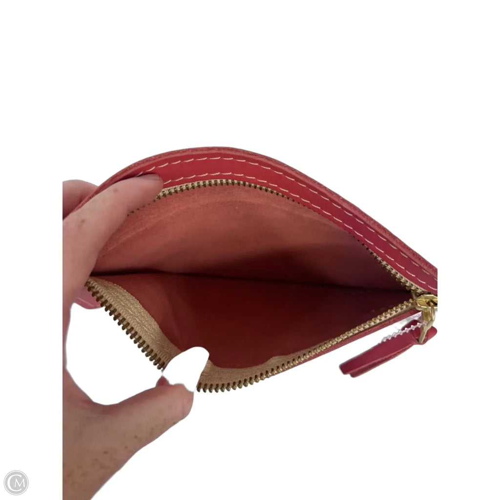 Wristlet Leather By Portland Leather, Size: Small