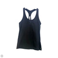 Athletic Tank Top By Lululemon In Black, Size: 10