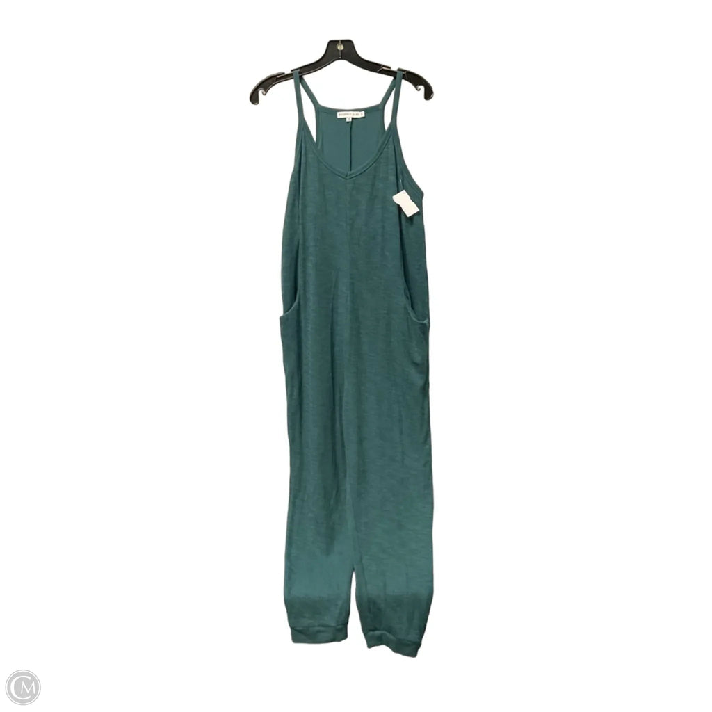 Jumpsuit By Sincerely Jules In Blue, Size: S