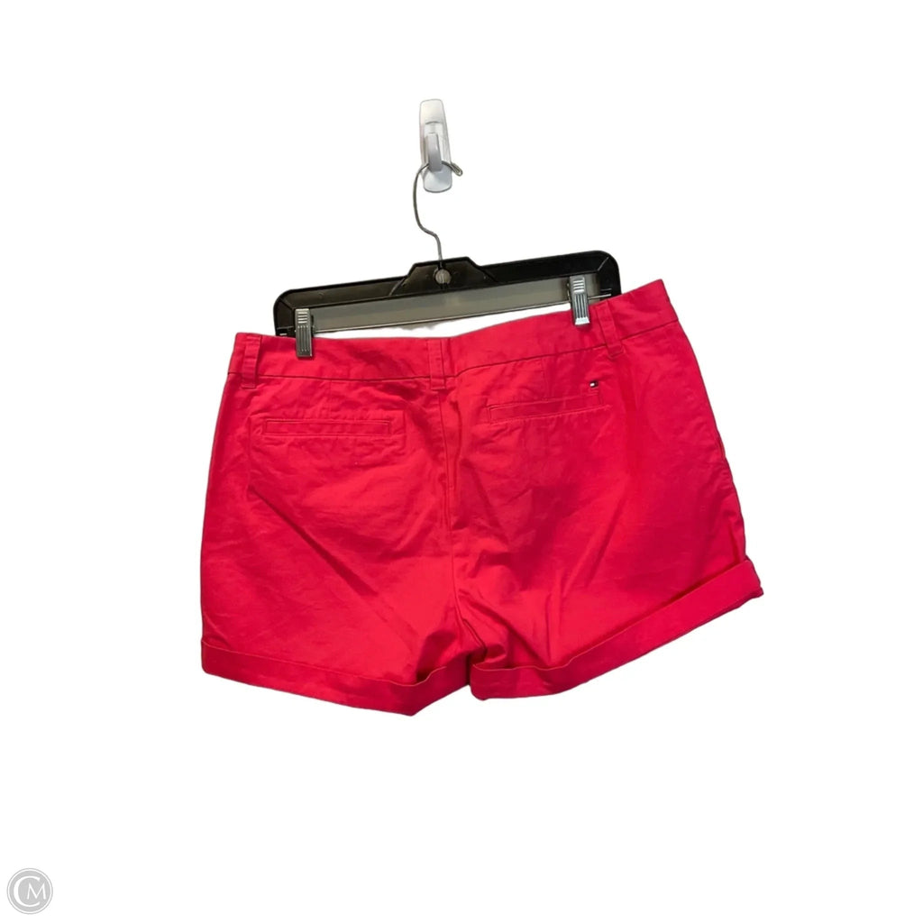 Shorts By Tommy Hilfiger In Pink, Size: 12