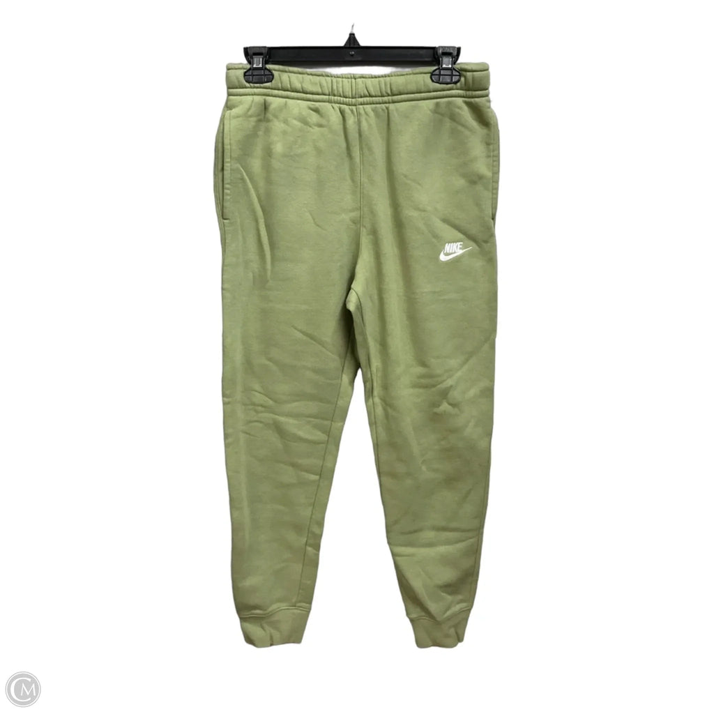 Pants Lounge By Nike Apparel In Green, Size: 4