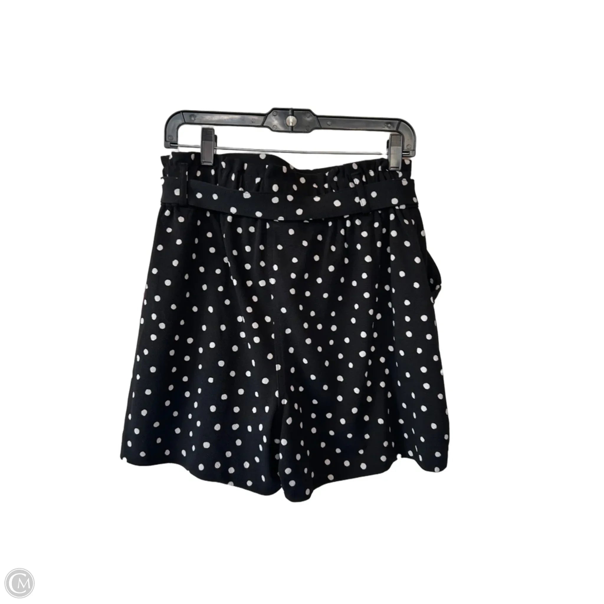 Shorts By Maurices In Polkadot Pattern, Size: L