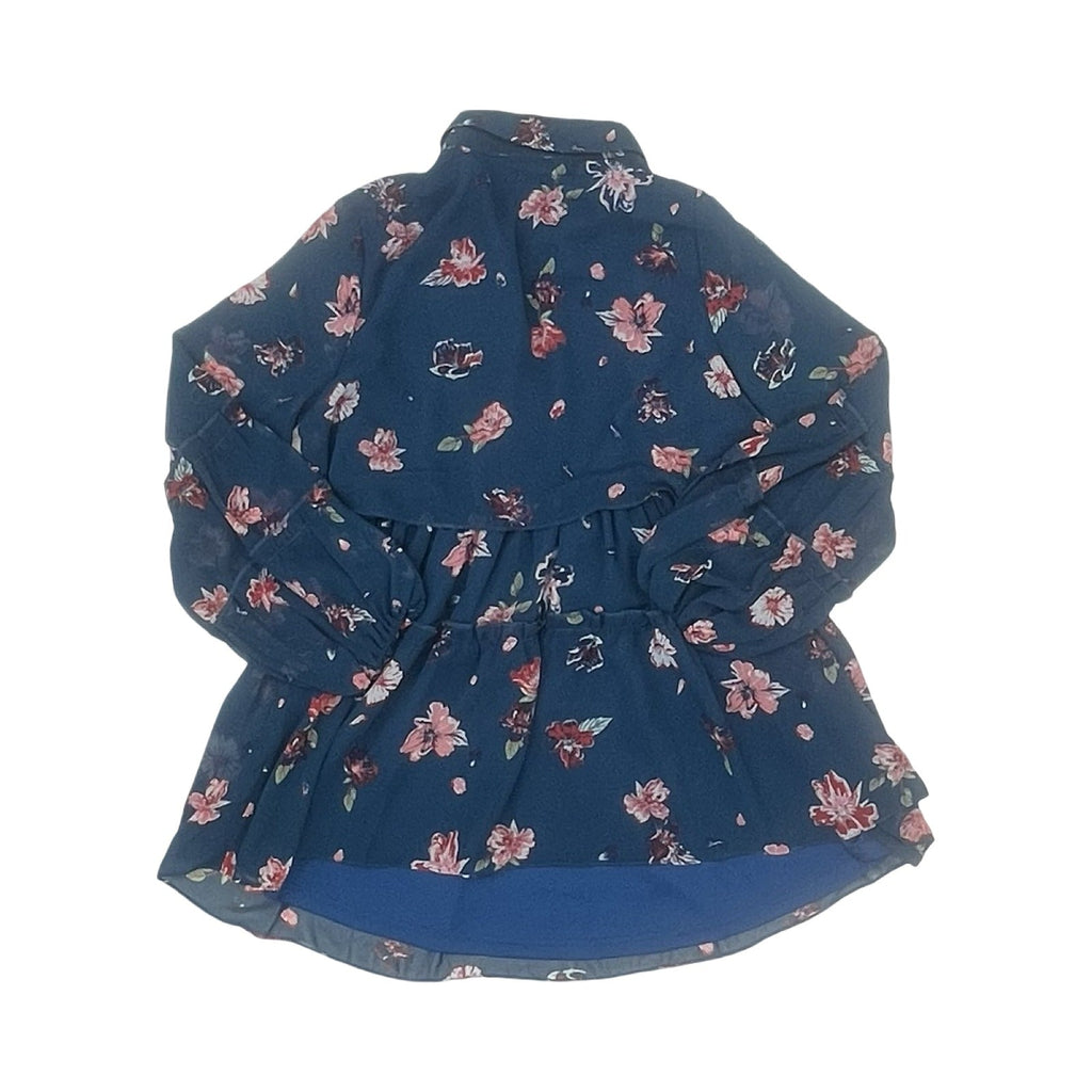 Mat Dress By Clothes Mentor In Floral Print, Size:S