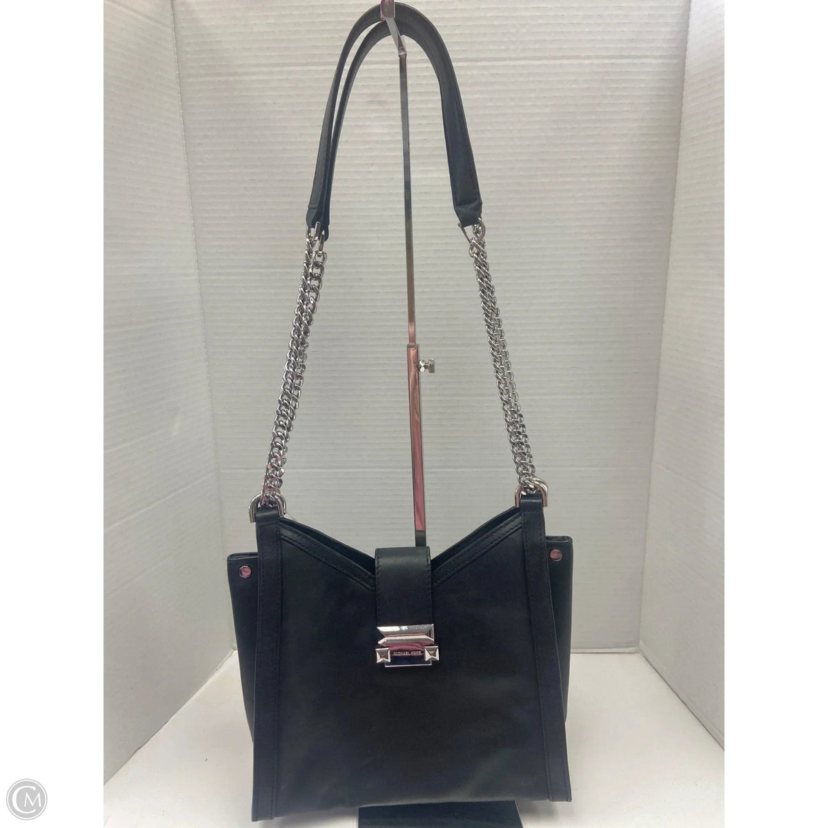 Handbag Designer By Michael Kors, Size: Small