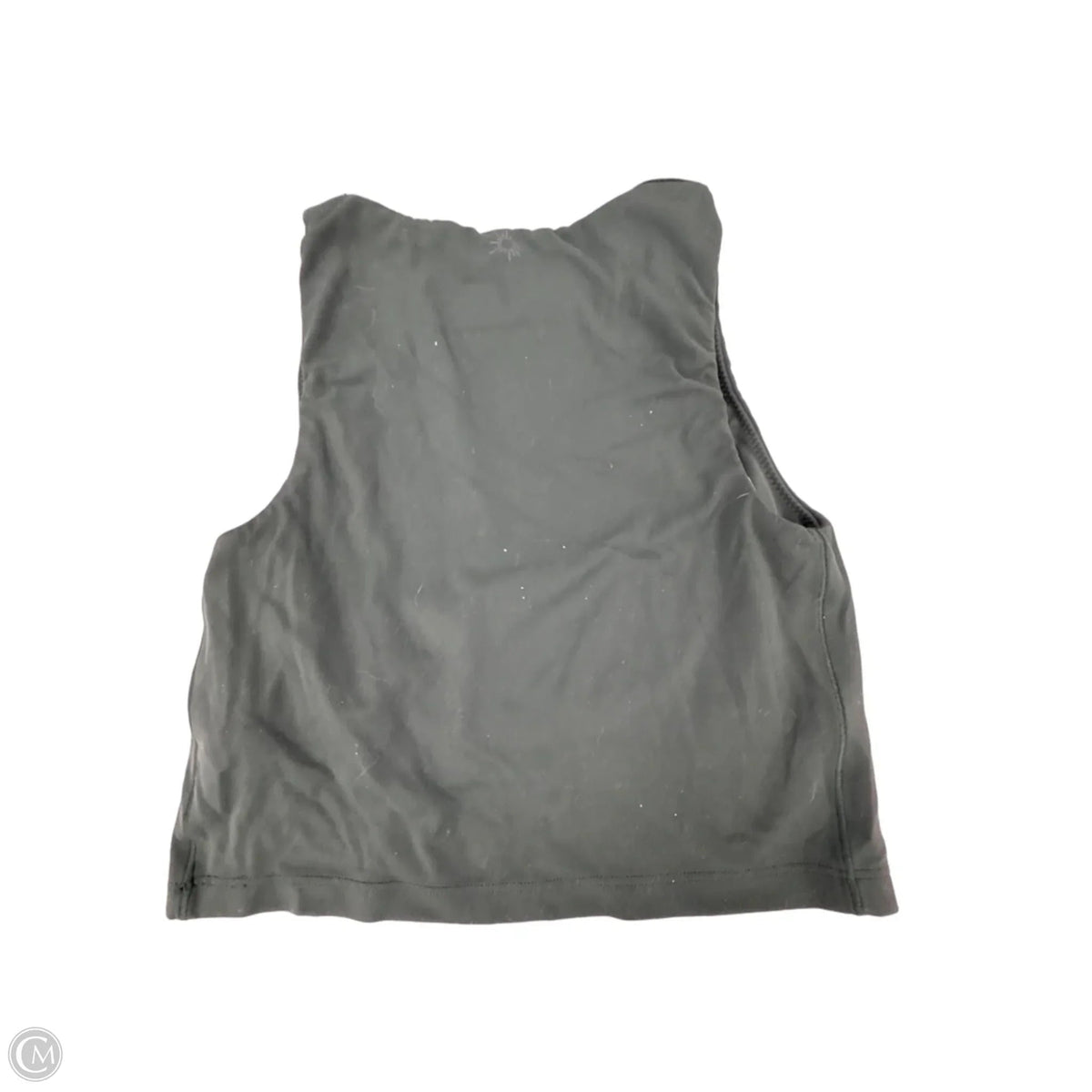 Athletic Tank Top By Offline In Green, Size: S