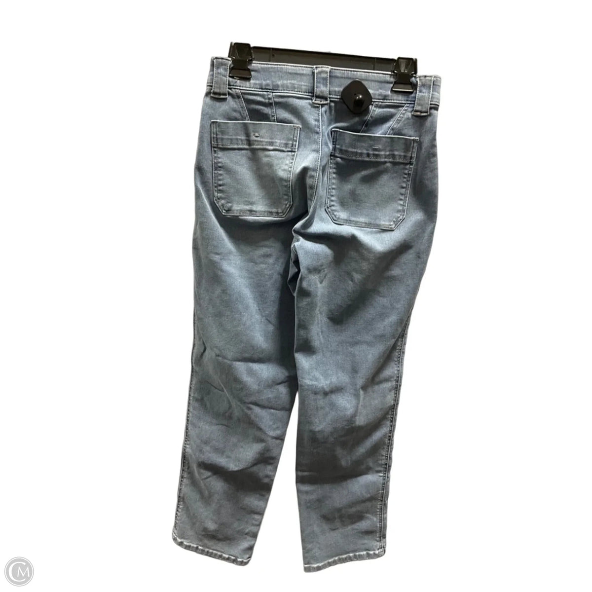 Jeans Straight By Democracy In Blue, Size: 4