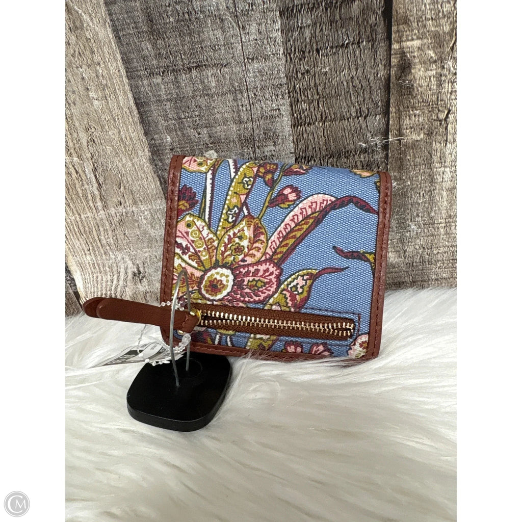 Wallet By Vera Bradley, Size: Small
