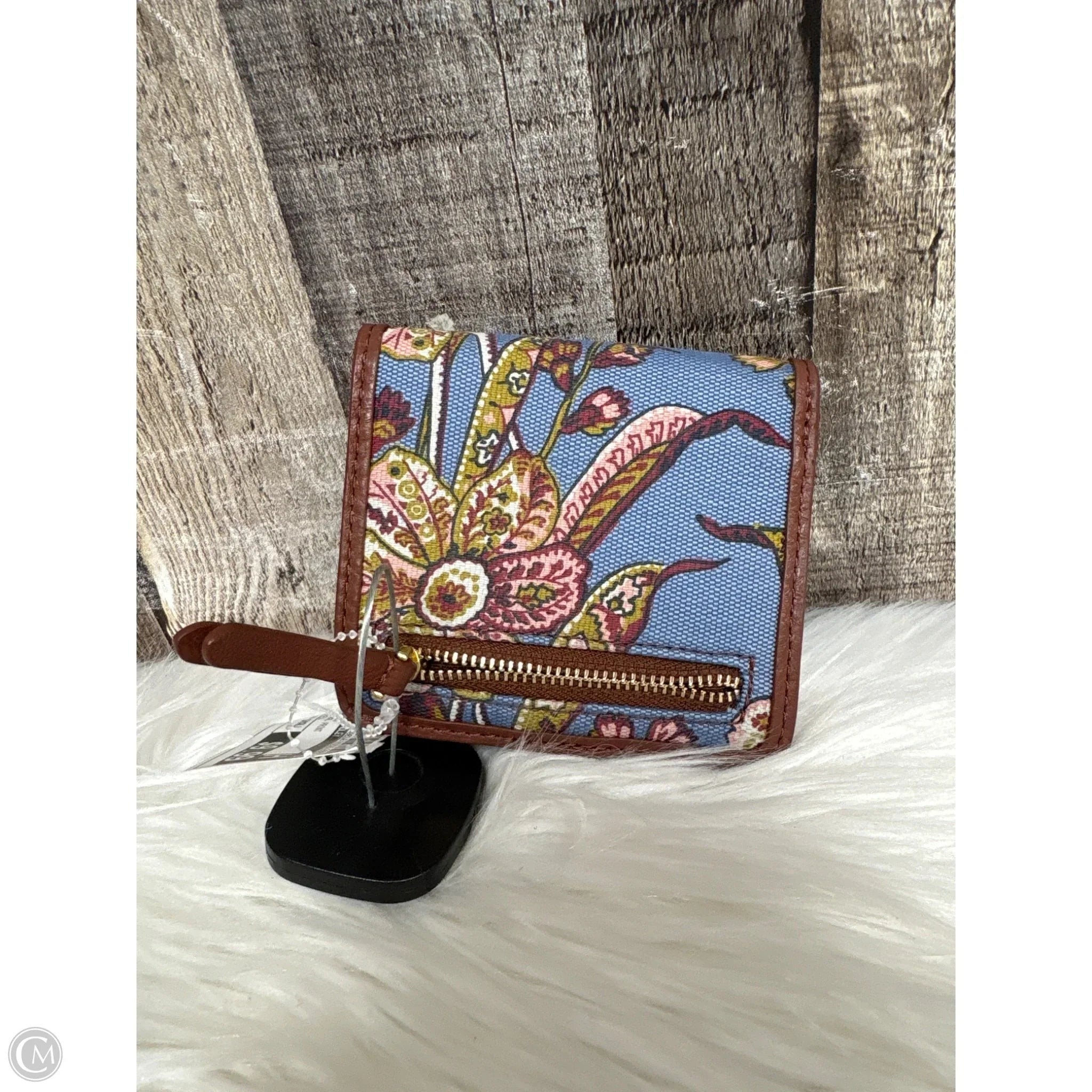 Wallet By Vera Bradley, Size: Small