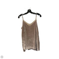 Top Sleeveless By Free People In Purple, Size: M
