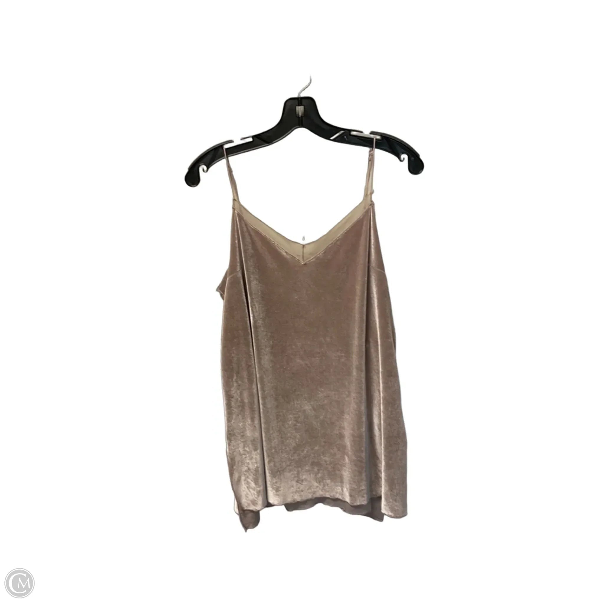 Top Sleeveless By Free People In Purple, Size: M