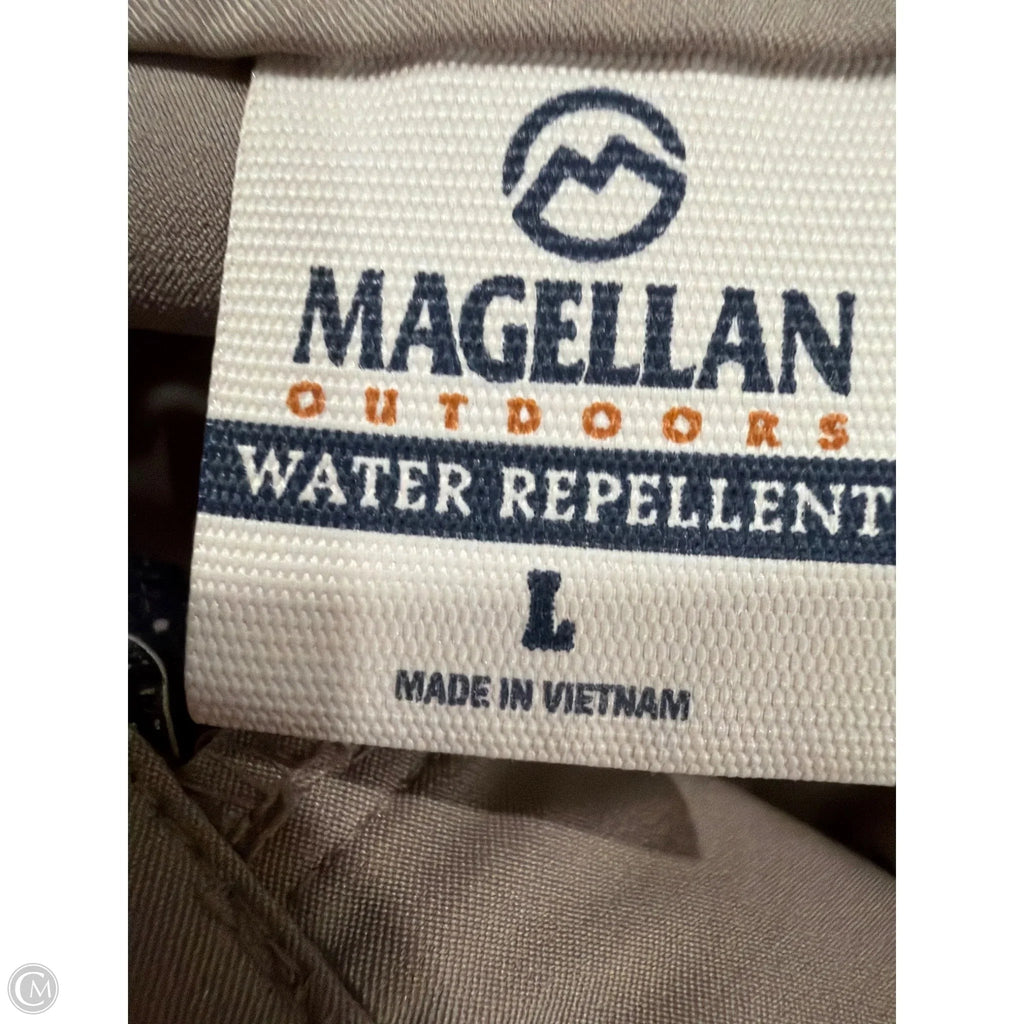 Pants Joggers By Magellan In Tan, Size: L